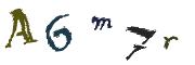 Kép CAPTCHA