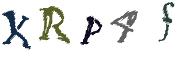Kép CAPTCHA
