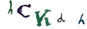 Kép CAPTCHA