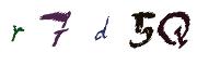 Kép CAPTCHA