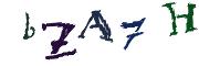Kép CAPTCHA