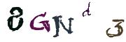 Kép CAPTCHA