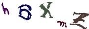 Kép CAPTCHA