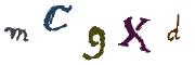 Kép CAPTCHA