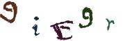 Kép CAPTCHA