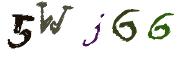 Kép CAPTCHA