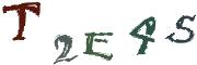 Kép CAPTCHA