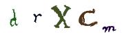 Kép CAPTCHA
