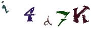 Kép CAPTCHA