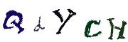 Kép CAPTCHA