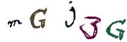 Kép CAPTCHA