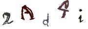 Kép CAPTCHA
