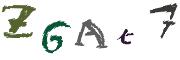 Kép CAPTCHA