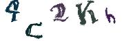 Kép CAPTCHA