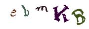 Kép CAPTCHA
