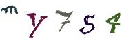 Kép CAPTCHA