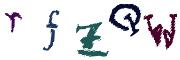 Kép CAPTCHA