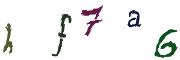 Kép CAPTCHA