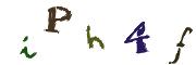 Kép CAPTCHA