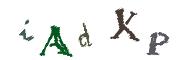 Kép CAPTCHA
