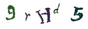 Kép CAPTCHA