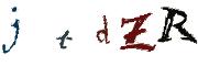 Kép CAPTCHA