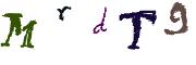 Kép CAPTCHA
