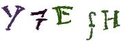 Kép CAPTCHA