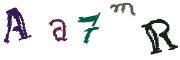 Kép CAPTCHA