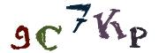 Kép CAPTCHA