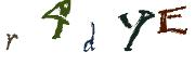 Kép CAPTCHA