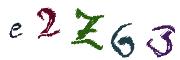 Kép CAPTCHA