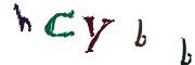 Kép CAPTCHA