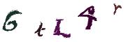 Kép CAPTCHA