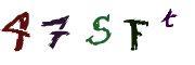 Kép CAPTCHA