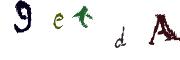Kép CAPTCHA