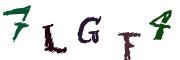 Kép CAPTCHA