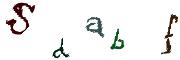 Kép CAPTCHA