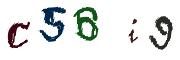 Kép CAPTCHA