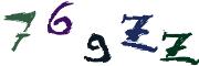 Kép CAPTCHA
