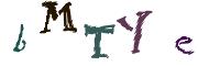 Kép CAPTCHA
