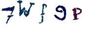 Kép CAPTCHA