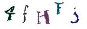 Kép CAPTCHA