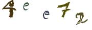 Kép CAPTCHA