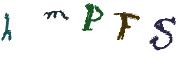 Kép CAPTCHA