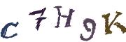 Kép CAPTCHA