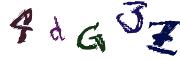 Kép CAPTCHA