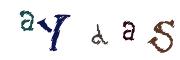 Kép CAPTCHA