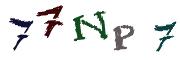 Kép CAPTCHA