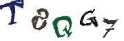 Kép CAPTCHA